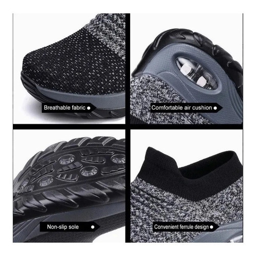 Zapatillas Tenis Para Mujer De Deporte De Malla