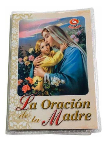 La Oración De La Madre Libro Católico