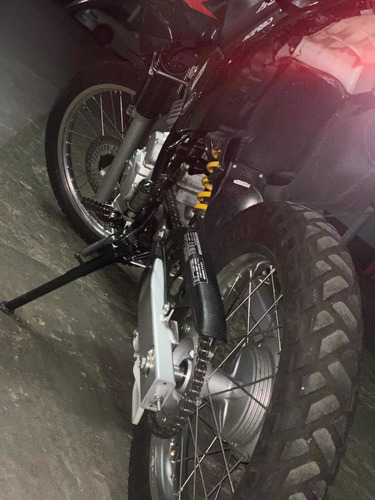 Honda Tornado Xr 250