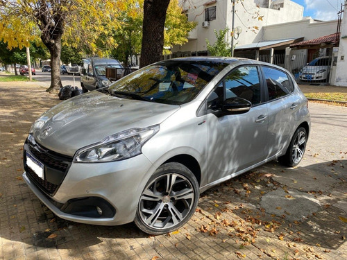 Peugeot 208 1.6 Gt Thp