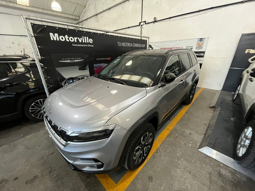 Imagen 19 de 25 de Nueva Jeep Commander Limited 1.3 T270 Nafta 4x2 En Stock Hg