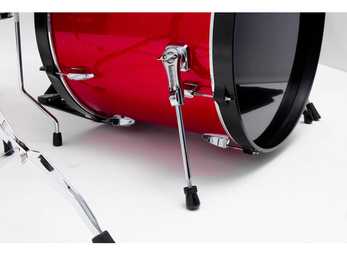 Batería acústica Tama Imperialstar IP62H6W - Burnt Red Mist