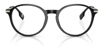 Comprar Lentes Burberry Be2365 3001 Negro Alisson Oftalmico Color Negro 3001