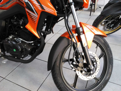 Imagem 3 de 5 de Haojue Dk 150s Fi Haojue Dk 150s Fi
