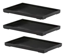 Comprar Kit 3 Bandejas Lavabo Bebidas Organizador Pias Penteadeiras