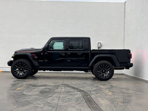 Jeep Gladiator 4p Mojave V6/3.6 Aut P/Seguridad