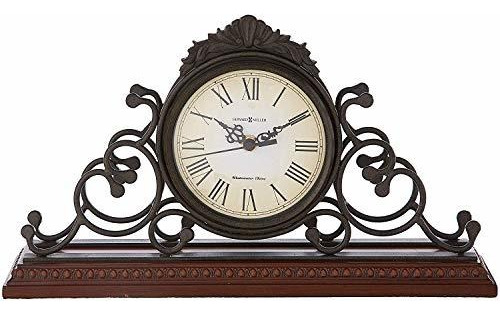 Howard Miller Reloj De La Chimenea De Adelaide De 63