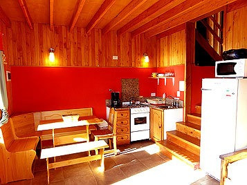 Imagen 14 de 14 de Cabañas Balcón Al Lago