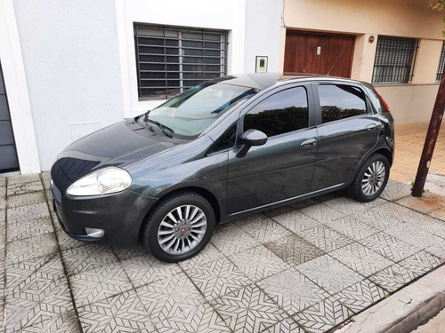 Fiat Punto 2010 1.8 Hlx