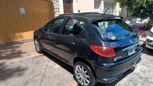 Peugeot 206 1.6 Xt Premium