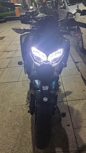 Kawasaki Z400 Impecable, 3200 Kmts
