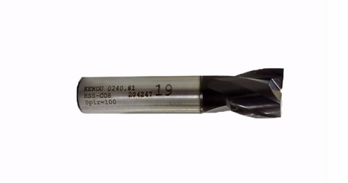 Fresa Topo Hsse - 11mm Co8 240 - Com Cobertura Kplus