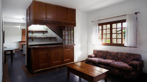 Imagem 9 de 24 de Casa Com 4 Dormitórios À Venda, 200 M² Por R$ 1.450.000,00 - Granja Viana - Cotia/sp - Ca18332