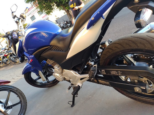 Imagem 4 de 8 de Honda Cb 300 R