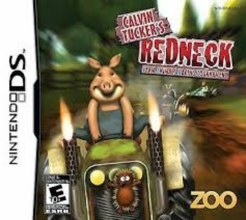 Imagen 1 de 1 de Calvin Tucker's Redneck Nintendo Ds