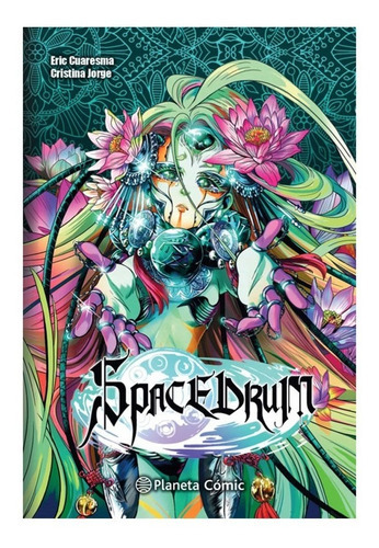 Spacedrum Nº 01: Spacedrum Nº 01, De Kalathras. Editorial Planeta Cómic, Tapa Blanda, Edición 1 En Español, 2021