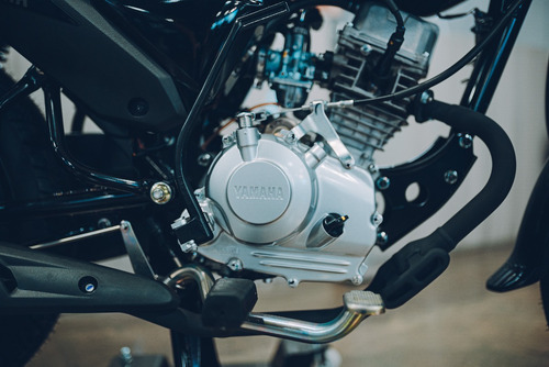 Yamaha Crux 110 Delcar ® + Entrega Inmediata + Regalo