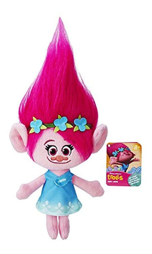 Dreamworks Trolls Poppy Hug 'n Plush Muñeco De Peluche