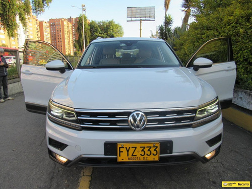 Imagen 22 de 25 de Volkswagen Tiguan 2.0 Allspace Highline Turbo