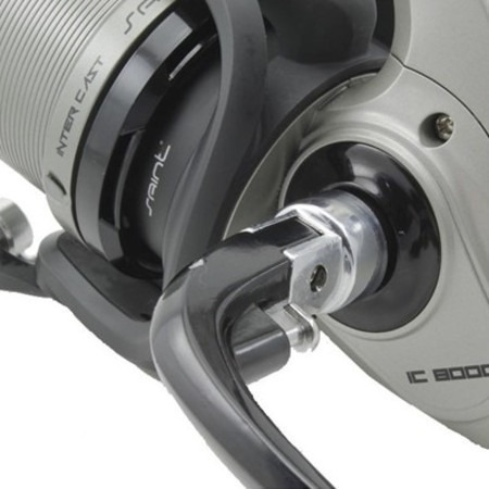 Molinete Inter Cast Ic 8000 - Saint Plus