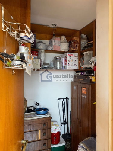 Imagem 2 de 15 de Apartamento Em Jardim - Santo André - 6832