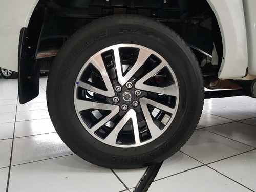 Imagem 10 de 15 de Nissan Frontier Xe 2.3 Turbo Diesel 4x4 20/2020 Só 26.794kms