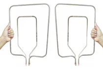 Comprar 2 Kits - 2 Resistências Para Forno Layr 2400w 220v