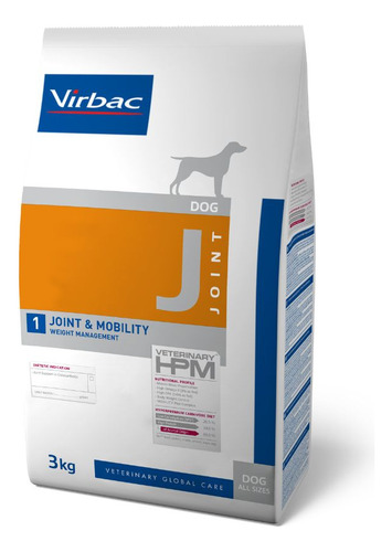 Virbac Hpm Joint & Mobility 3kg