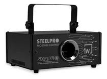 Comprar Láser Rgb Dmx 12 Canales Shape-3 Dj Luces Y Efectos-steelpro