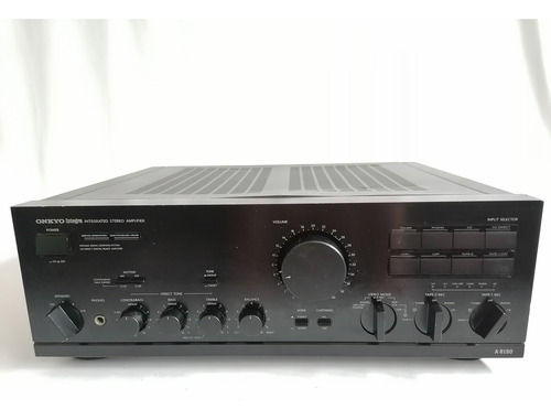 Amplificador Onkyo Integra A-8190 Negro 100 W (Usado)
