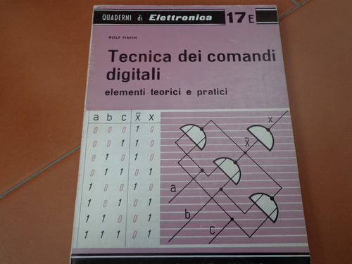 Libro De Electronica Tecnica De Comando Digital