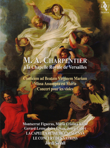 Cd: Canticum Ad Beatam Virginem Mariam Missa Assumpta