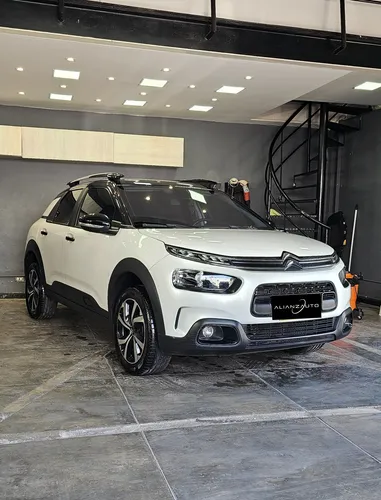 Citroën C4 Cactus 1.6 Shine Turbo Aut