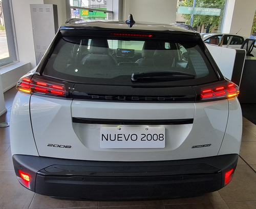 Peugeot 2008 1.0T Gt