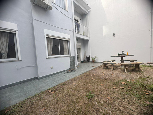 Saavedra, Venta Ph Planta Baja Fondo, 3 Ambientes, Patio, Jardin