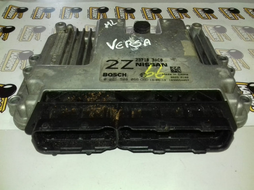 Kit Code Nissan Versa 261 S 08 066