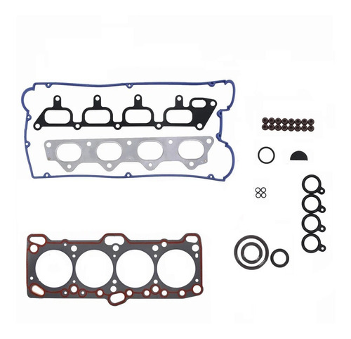 Jogo Junta Motor Mitsubishi Galant 2.4 16v Gs 4g64bk Dohc