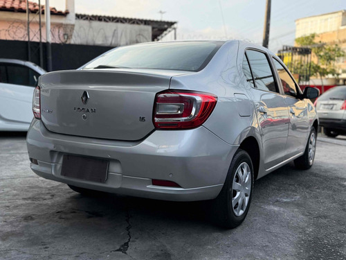 Renault Logan 1.6 EXPRESSION 8V FLEX 4P MANUAL
