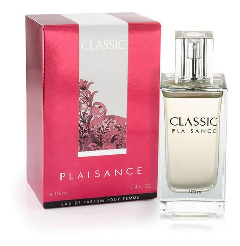 Plaisance  Perfume Mujer Classic 100 Ml