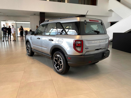 Imagen 14 de 23 de Ford Bronco Sport