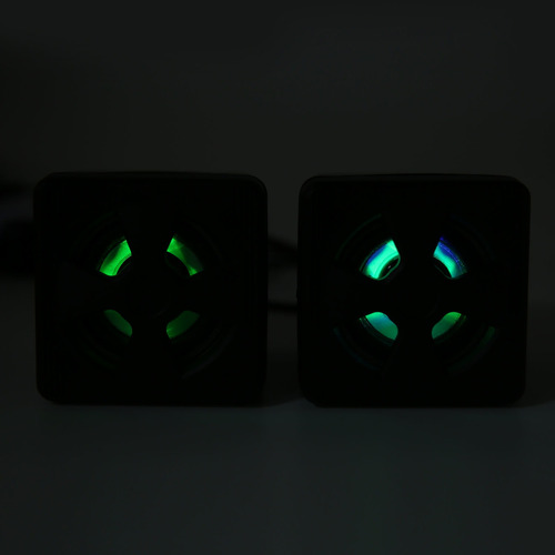 Computadora Sonido Escritorio Mini 3.5mm Interfaz Usb Con Ca