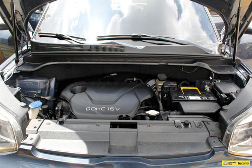 Kia Soul 1.6 Rise