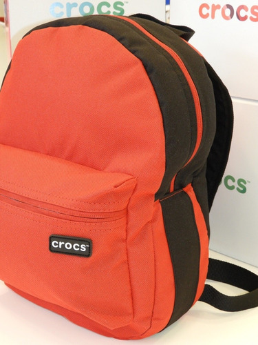 Mochila Crocs Niños Small Kids Back Pack Roja