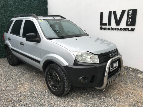 Imagen 1 de 13 de Ford Ecosport Xls 2.0 Año 2011 - Liv Motors