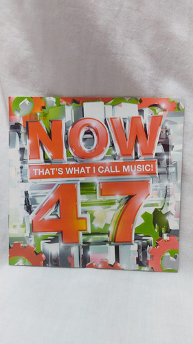 Cd Now Thats What I Call Music 47