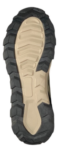 Zapatilla Jaguar Trekking Montañismo Hombre Escalada
