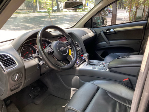 Audi Q7 3.0 Tfsi Quattro V6 24v Gasolina 4p Tiptronic