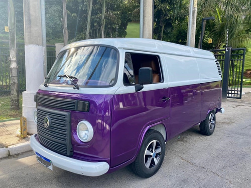Volkswagen Kombi Furgão 2013