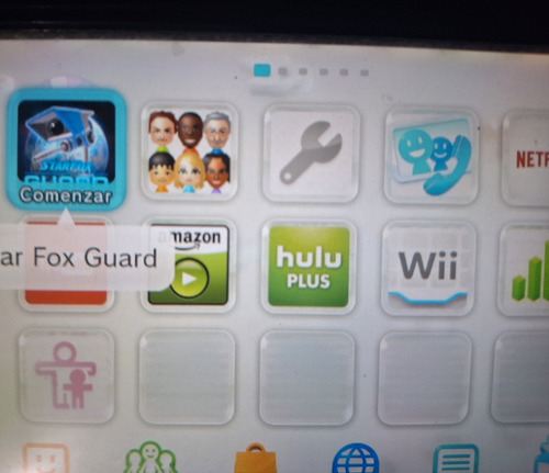 Star Fox Guard Nintendo Wii U Completo (Usado)