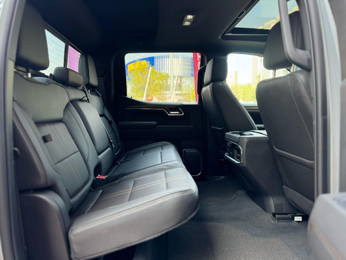 Chevrolet CHEYENE HIGH COUNTRY PLATA 2023